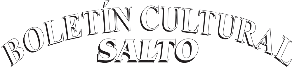Boletín Cultural Salto