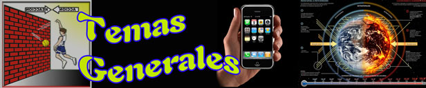 Temas generales
